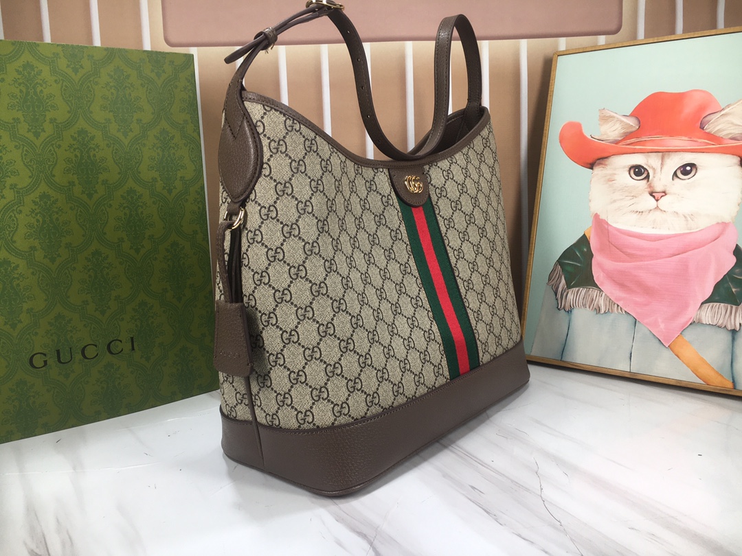 Gucci Shopping Bags